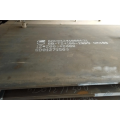 Placa de aço resistente ao desgaste TUF400